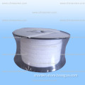 Pure PTFE braided packing